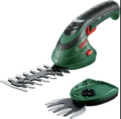 Bosch ISIO 3 Akülü Topiari ve Çim Biçme Makası Seti - 0600833108 - 1