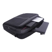 PLM PLC34 NOTEBOOK ÇANTASI SİYAH 15.6" - 7