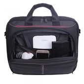 PLM PLC34 NOTEBOOK ÇANTASI SİYAH 15.6" - 4