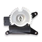 Skoda Roomster 2006-2010 Buğu Çözme Kapak Ayar Motoru 6Q0907511D - 1