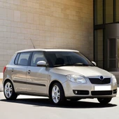 Skoda Fabia 2 2007-2010 Buğu Çözme Kapak Ayar Motoru 6Q0907511D - 2