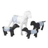 M-Pets Diapers Erkek Köpekler İçin S 18li Karbonlu Külot - 4