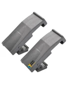 Fantom Uyumlu Deluxe 6100 Elektrikli Süpürge Yan Mandal 2 Adet thumbnail 1