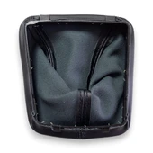 Skoda Yeti 2010-2013 Vites Topuzu Körüğü Siyah 5 İleri 5L1711113N - 5