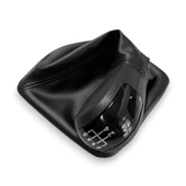 Skoda Yeti 2010-2013 Vites Topuzu Körüğü Siyah 5 İleri 5L1711113N - 4