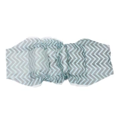 M-Pets Diapers Erkek Köpekler İçin M 18li Karbonlu Külot - 2