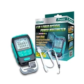 MT-7616 Fiber Optik Power Multimetre4 in 1 4 in 1, 30mW Output Self Calibration thumbnail 1