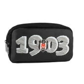 Beşiktaş 2 Bölmeli 1903 Suni Deri Kalemlik (25346) - 1