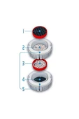 Fluval Fx4 Dış Filtre 2650 L/H - 3