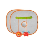 BabyJem Figürlü Oto Yan Cam Güneşliği 774 thumbnail 1