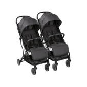Chicco Trolley Me İkiz Bebek Arabası - 1
