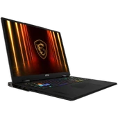 MSI VECTOR 18 HX AI A2XWIG-667TR Ultra 9 275HX 32GB DDR5 RTX5080 12GB 1TB SSD 18" QHD+240Hz Notebook thumbnail 3