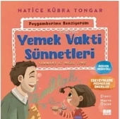 Yemek Vakti Sünnetleri Hatice Kübra Tongar Aile Yayın - 1
