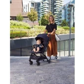 Chicco Trolley Me İkiz Bebek Arabası - 5