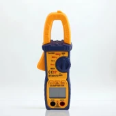 600V Pens Multimetre DC AC Dijital Ölçü Aleti Gerilim Direnç Ampermetre Elektrik Ölçüm Akım Cihazı thumbnail 1