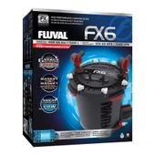 Fluval Fx6 Dış Filtre 3500L/H - 1