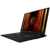 MSI VECTOR 18 HX AI A2XWIG-667TR Ultra 9 275HX 32GB DDR5 RTX5080 12GB 1TB SSD 18" QHD+240Hz Notebook thumbnail 4
