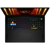 MSI VECTOR 18 HX AI A2XWIG-667TR Ultra 9 275HX 32GB DDR5 RTX5080 12GB 1TB SSD 18" QHD+240Hz Notebook thumbnail 2