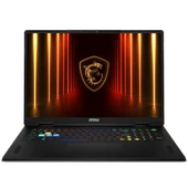 MSI VECTOR 18 HX AI A2XWIG-667TR Ultra 9 275HX 32GB DDR5 RTX5080 12GB 1TB SSD 18" QHD+240Hz Notebook thumbnail 1