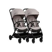 Kraft Boston İkiz Bebek Arabası - 1