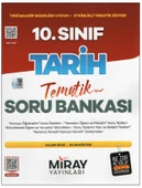 Aydın 10. Sınıf Tarih Tematik Soru Bankası - 1