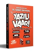 11.Sınıf Sayısal Yazılı Vaar Tüm Dersler Benim Hocam - 1