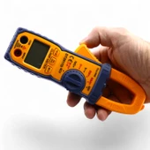 600V Pens Multimetre DC AC Dijital Ölçü Aleti Gerilim Direnç Ampermetre Elektrik Ölçüm Akım Cihazı thumbnail 4