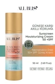 ALL BLİSS All Bliss SPF 50+ Nemlendirici Güneş Kremi 50 ml  Yüksek Korumalı  Yoğun Nemlendirici Güneş Bakımı thumbnail 1
