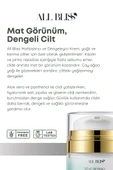 ALL BLİSS All Bliss Matlaştırıcı Krem 50 ml  Niacinamide B3 Aloe Vera ve Hyaluronik Asit Cilt Bakım Kremi thumbnail 2