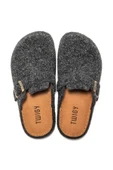 TWIGY TW TUANA SİYAH KADIN EV TERLİK 36/40 - 4