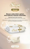 Sleepy Beyaz Sabun Kokulu Islak Havlu Mendil 90 Adet - 3