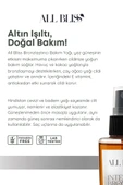 ALL BLİSS All Bliss Bronzlaştırıcı Yağ 100 ml  Vitamin Hindistan Cevizi Yağı Kakao Yağı Yoğun Bronzluk thumbnail 3