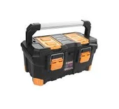 Süper Bag ASR-4050 20'' Black Alüminyum Saplı Takım Çantası Prof Bag thumbnail 2