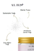 ALL BLİSS Vücut Peelingi 200 ml  Hindistan Cevizi Deniz Tuzu ve Yeşil Çay Özlü Body Scrub thumbnail 2