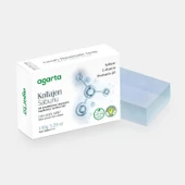 Agarta Doğal Cilt Bakım Sabunu 150 Gr Kollajen - 1