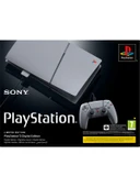 Sony Playstation 5 Dijital Konsol 30.Yıl Özel Sürüm Gri 1TB thumbnail 3