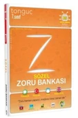 Tonguç 7.Sınıf Sözel Türkçe Sosyal Din İngilizce Zoru Bankası - 1