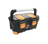 Süper Bag ASR-4050 20'' Black Alüminyum Saplı Takım Çantası Prof Bag thumbnail 3