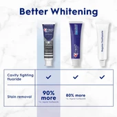 Crest 3D White Whitening Toothpaste Charcoal Diş Macunu 93 gr - 2