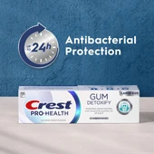Crest Pro Health Gum Detoxify Diş Macunu 136 GR thumbnail 3