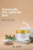 ALL BLİSS Vücut Peelingi 200 ml  Hindistan Cevizi Deniz Tuzu ve Yeşil Çay Özlü Body Scrub thumbnail 4