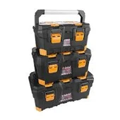 Super-Bag 26" Black Alüminyum Saplı Takım Çanta - 3