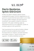 Bitkisel Keratinli Saç Bakım Maskesi 200 ml - 3
