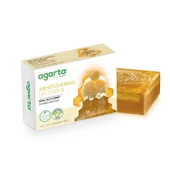 Agarta Arı Sütlü ve Ballı Lifli Sabun 150 Gr - 1
