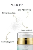 ALL BLİSS All Bliss Matlaştırıcı Krem 50 ml  Niacinamide B3 Aloe Vera ve Hyaluronik Asit Cilt Bakım Kremi thumbnail 3