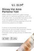 ALL BLİSS SPF 100 Matlaştırıcı Güneş Kremi 50 ml thumbnail 3