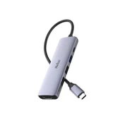 Netac Type-C to 1xPD, 1xUSB 3.0, 2xUSB 2.0, 1xHDMI Çoklayıcı - NT08WF13-30GR - 3