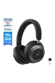 Anker Soundcore Space One Pro Katlanabilir Kulak Üstü Bluetooth Kulaklık Siyah - A3062 - 1