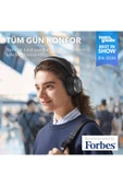 Anker Soundcore Space One Pro Katlanabilir Kulak Üstü Bluetooth Kulaklık Siyah - A3062 - 6