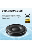 Anker Soundcore Q20i Bt Kulaklık - Siyah - A3004 - 2